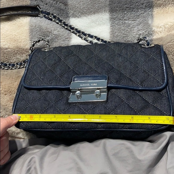 Michael Kors Denim bag - Picture 5 of 6